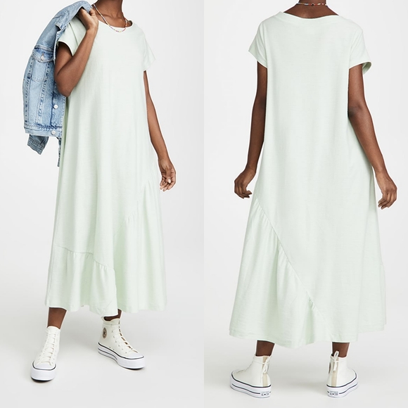 Lena Midi Dress 